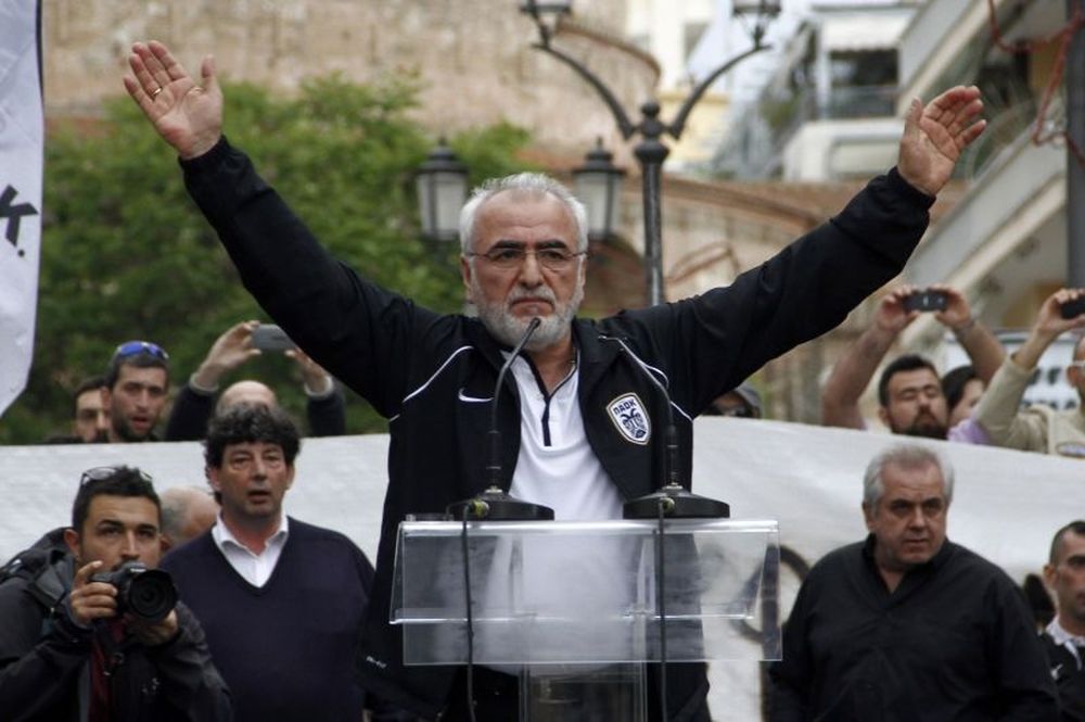 Σαββίδης: «Μια οικογένεια με τεράστια δύναμη ο ΠΑΟΚ» (video+photos)