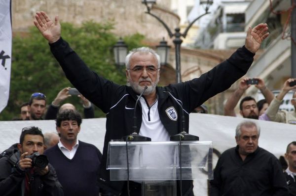 Σαββίδης: «Μια οικογένεια με τεράστια δύναμη ο ΠΑΟΚ» (video+photos)