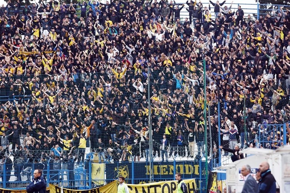 ΑΕΚ: «Όχι» από Απόλλωνα για Ριζούπολη