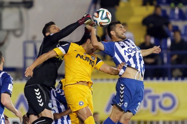 Ατρόμητος-Αστέρας Τρίπολης 3-1: Τα γκολ και οι καλύτερες φάσεις (video)