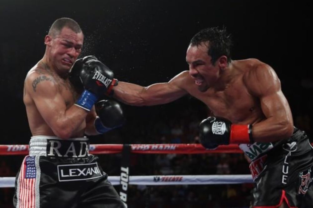 Μποξ: Απόλυτη κυριαρχία του Marquez (videos)