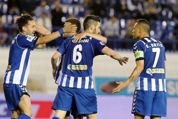 Ατρόμητος: Έσωσε την... παρτίδα