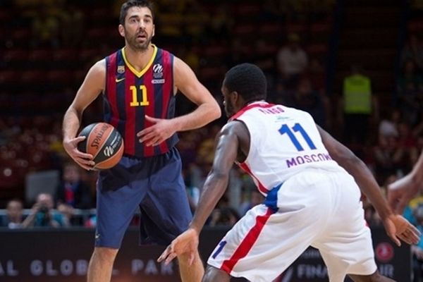 Μπαρτσελόνα: Ξέσπασε (93-78) στην ΤΣΣΚΑ και τερμάτισε τρίτη