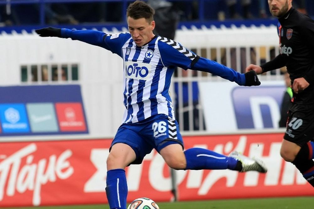 Ατρόμητος: Ανανεώνει ο Πίτου Γκαρσία