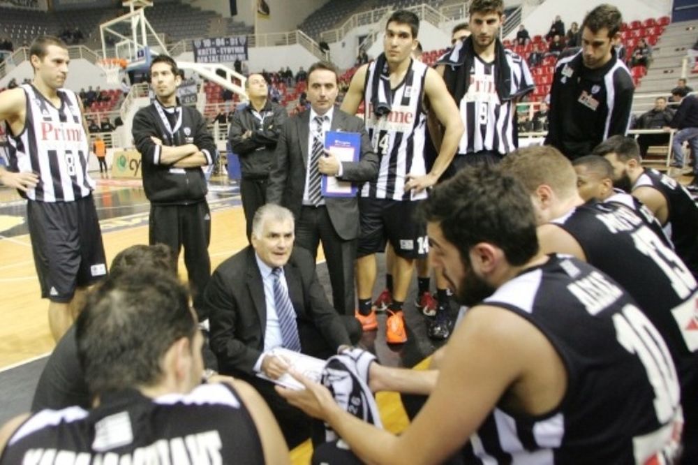 ΠΑΟΚ: Ξανά χωρίς προβλήματα με Παναθηναϊκό