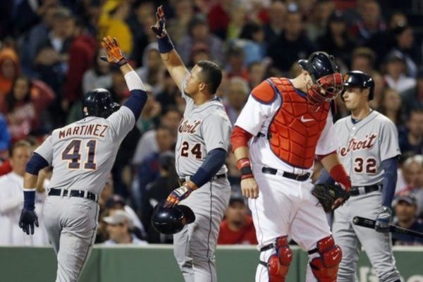 MLB: «Σκούπες» για Τάιγκερς (video)