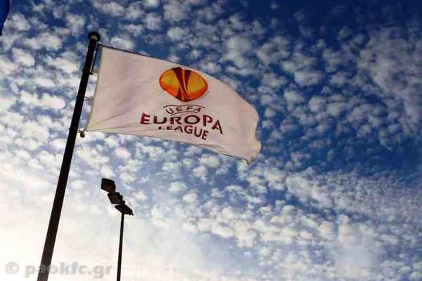 Europa League: Ισχυροί αρχικά ΠΑΟΚ, Ατρόμητος και Αστέρας