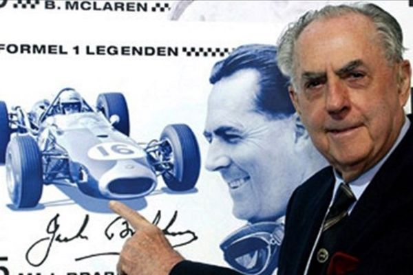 Formula 1: «Έσβησε» ο Τζακ Μπρέμπαμ 