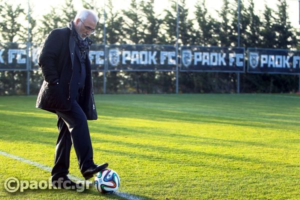 Σαββίδης: «Αναζητούμε κι άλλες λύσεις για το προπονητικό»