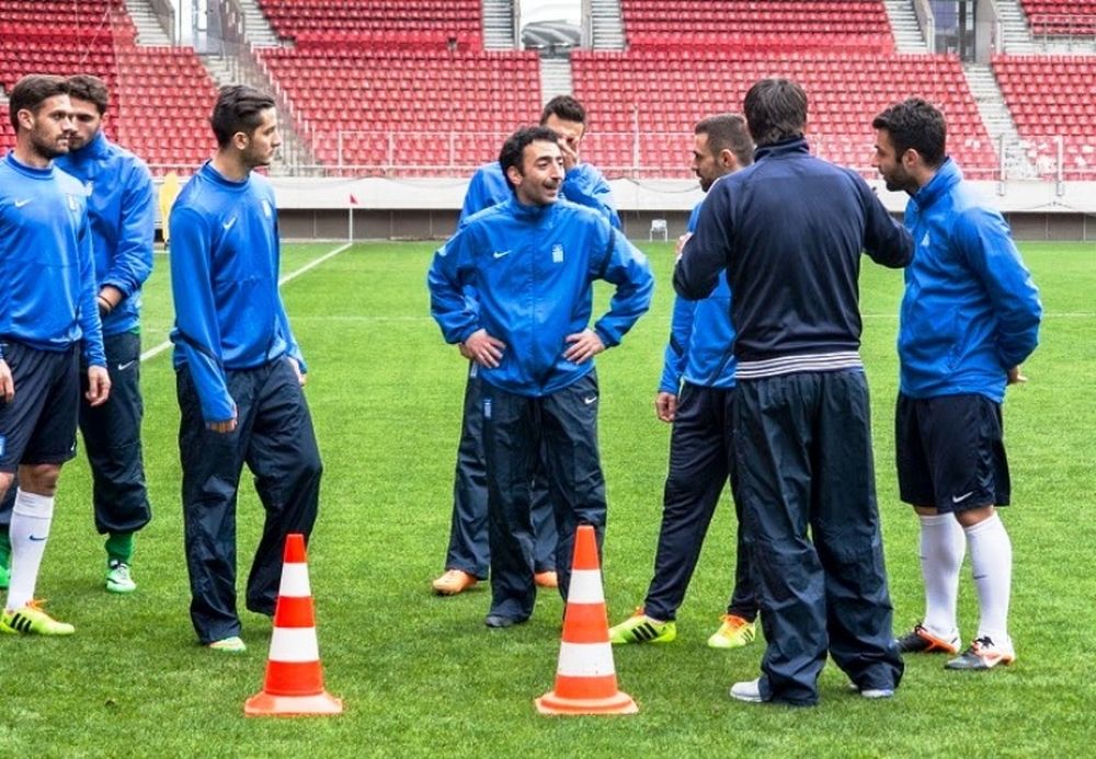 Μάνος Σέργιος: «Ούτε καν το ονειρευόμουν»