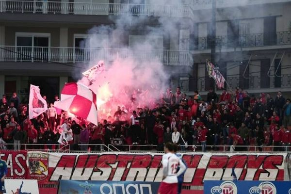 Ολυμπιακός Βόλου: Τα εισιτήρια με Ψαχνά