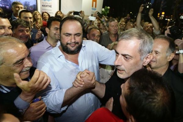 Μαρινάκης: «Το πρώτο βήμα έγινε»