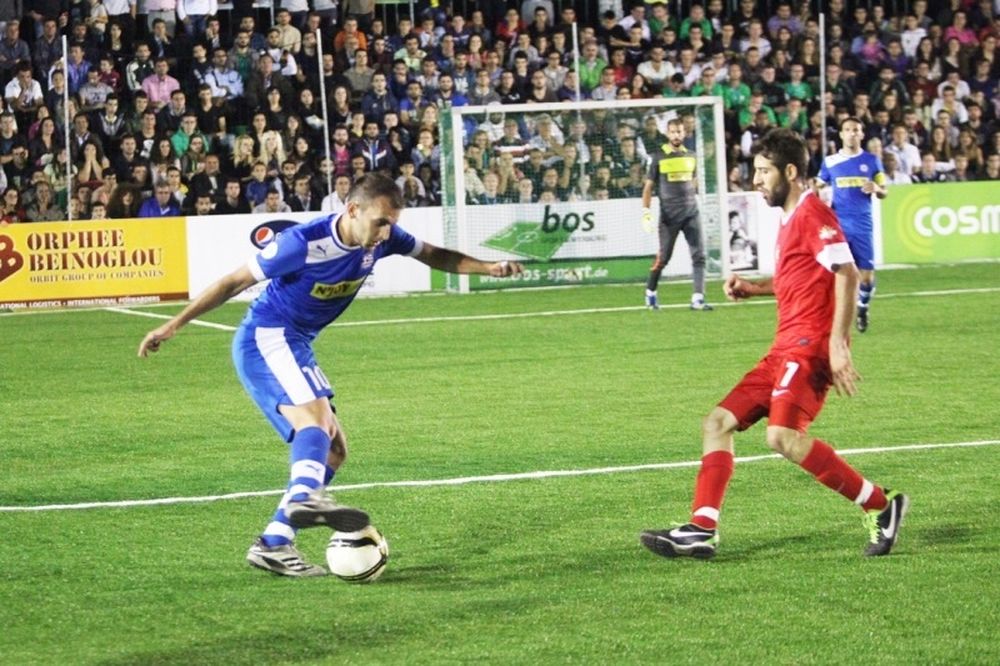 Παναγόπουλος: «Οι φιλοδοξίες μας είναι υψηλές»