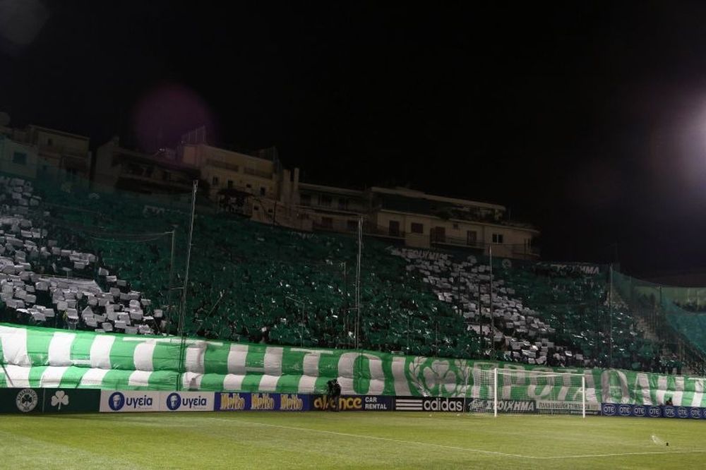 Θύρα 13: «Ζητήστε συγγνώμη από τον Παναθηναϊκό»