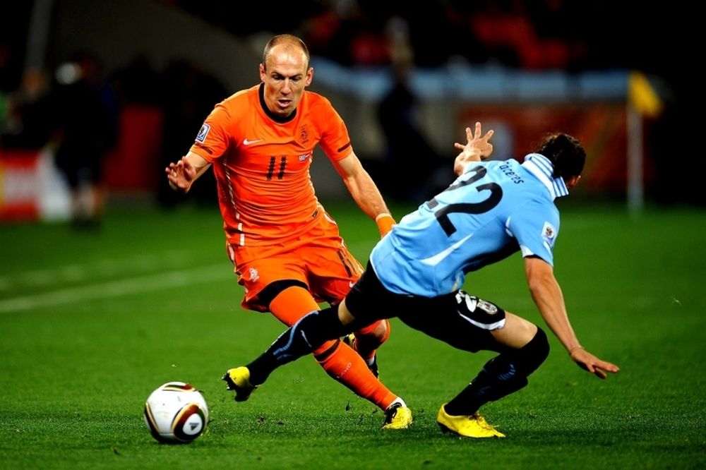 Μικρή επιπλέον ξεκούραση για Ρόμπεν