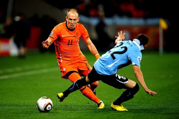 Μικρή επιπλέον ξεκούραση για Ρόμπεν