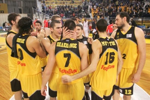 Άρης: Με άδεια δύο παίκτες