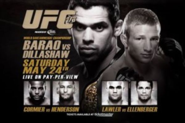 UFC 173: Τρία Countdowns για το Λας Βέγκας
