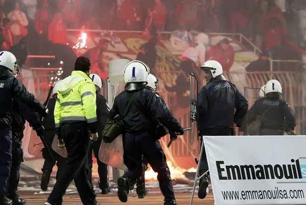 Football League: Τη γλίτωσε με πρόστιμο ο Ολυμπιακός Βόλου