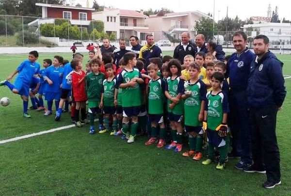 ΠΑΟΚ: Προπονητικό κέντρο και καμπ στη Ρόδο