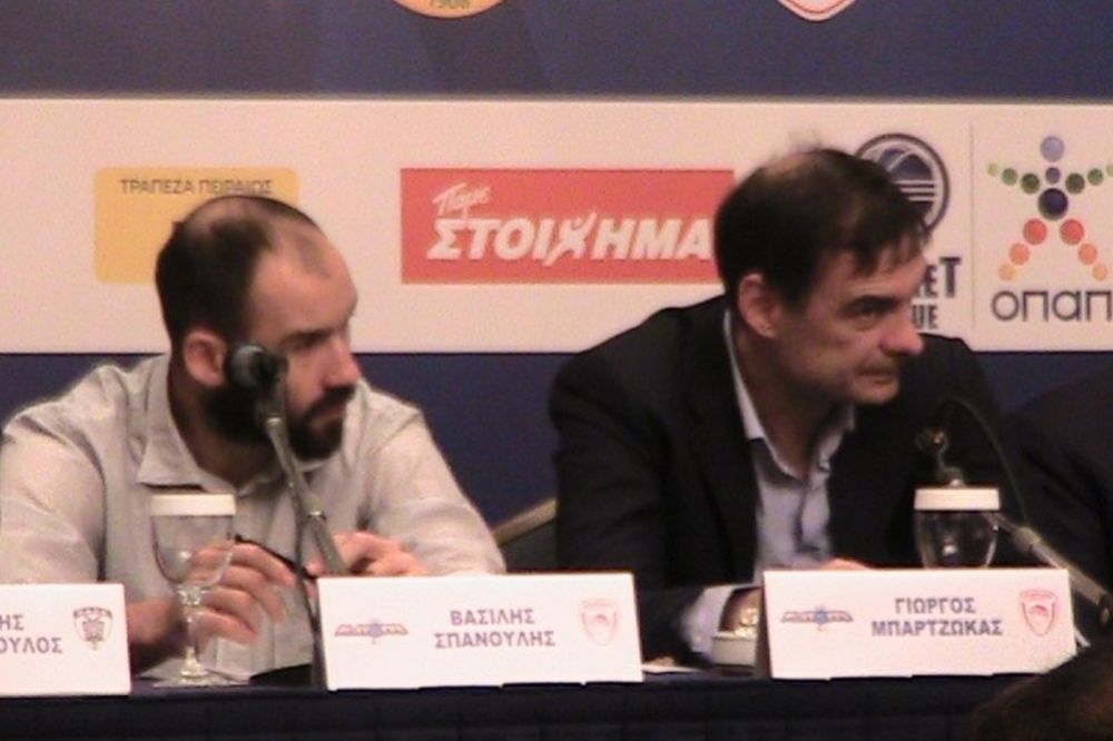 Σπανούλης: «Ας κερδίσει ο καλύτερος»