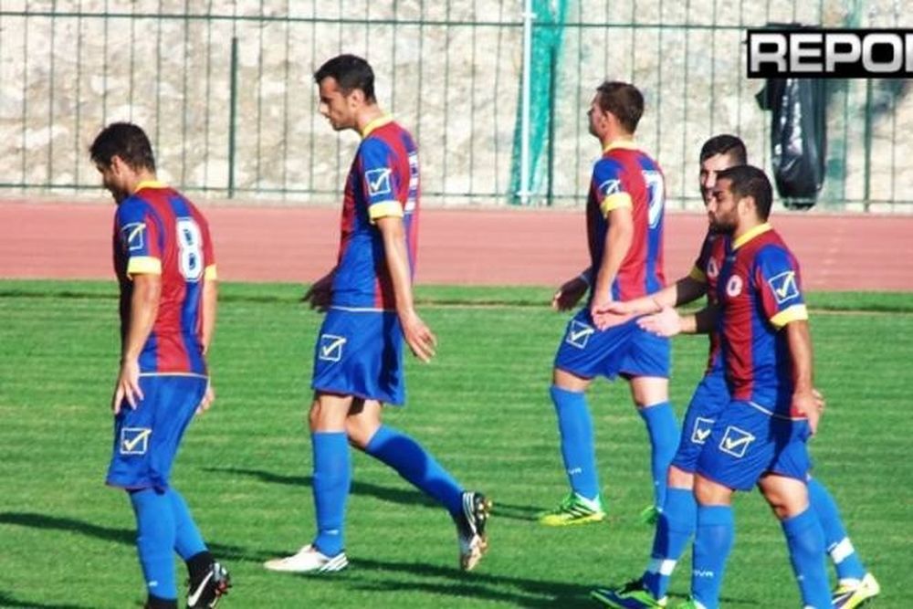 Σπάρτη – Ερμής Κιβερίου 0-0 (photos+video)