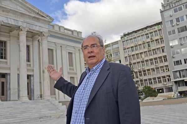 Ολυμπιακός: Επίθεση του Ερασιτέχνη σε Μιχαλολιάκο