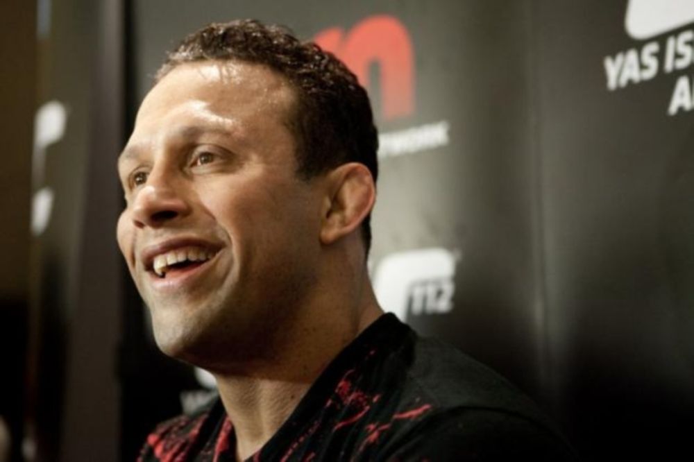 MMA: Πλακώθηκε στη Νέα Υόρκη ο Renzo Gracie (video)