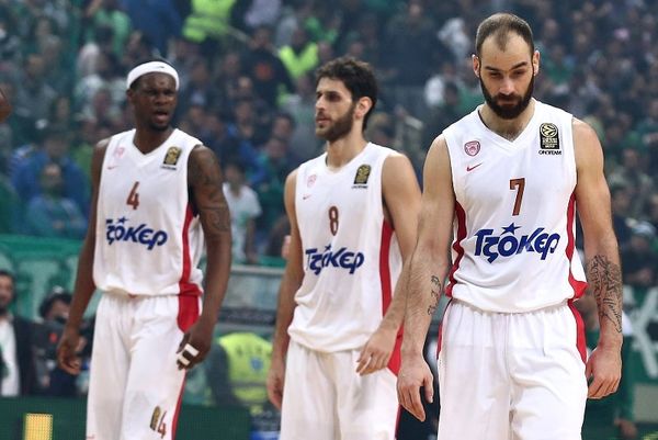 Ολυμπιακός: Πάθος για «μπρέικ»