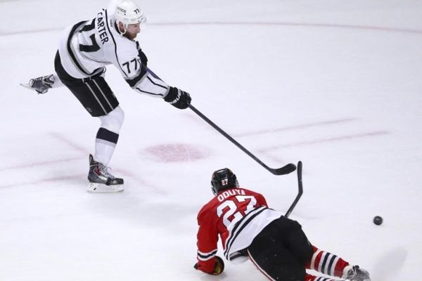 NHL: Τρελό μπρέικ για Κινγκς (video)