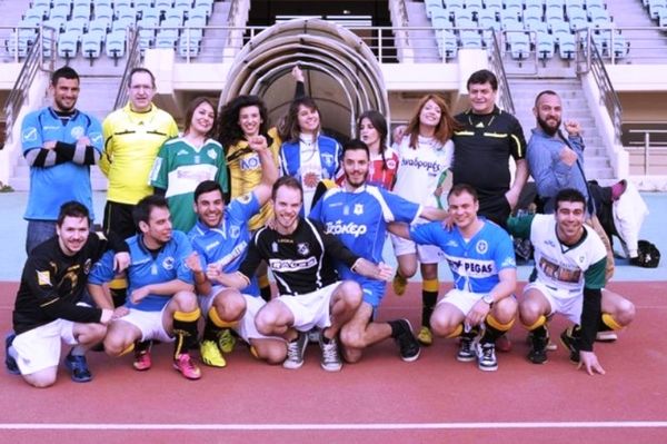 «Το Ποδόσφαιρο ΠΡΕΠΕΙ να είναι Γιορτή» (video)