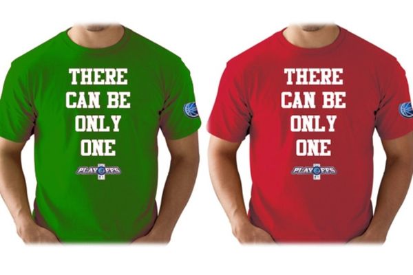 Basket League ΟΠΑΠ: Τα μπλουζάκια των τελικών (photos)