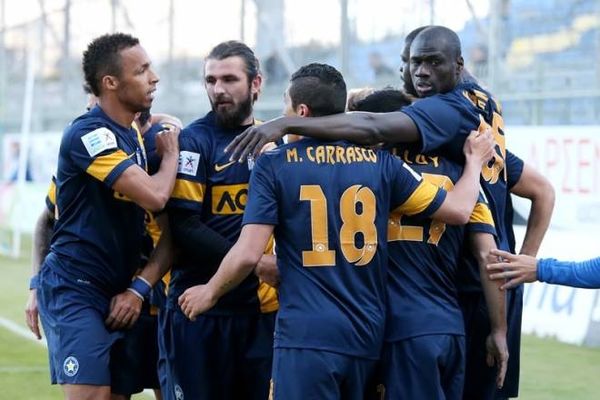 Αστέρας Τρίπολης: Πλάνα προετοιμασίας…