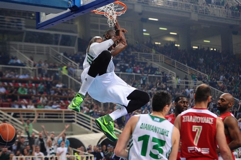 Παναθηναϊκός: «Εδώ είναι ΟΑΚΑ, στο Φάληρο ερχόμαστε» (photos)