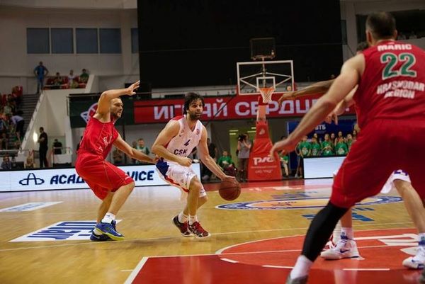 ΤΣΣΚΑ Μόσχας: Είναι ακόμα ζωντανή (photos)