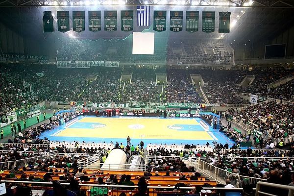 Το Onsports TV στο ΟΑΚΑ για το Παναθηναϊκός-Ολυμπιακός