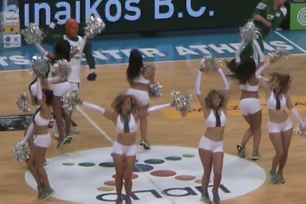 Onsports TV: Πανέτοιμες και οι Fun Patrol (video)