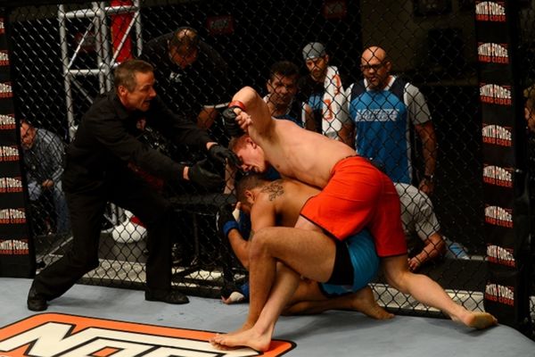 TUF 19: Επαναφορά για Penn με βοήθεια από Hughes και… κριτές (videos)