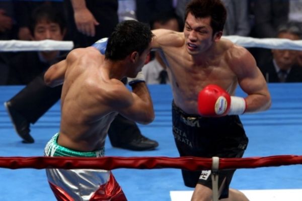 Μποξ: «4Χ4» για Murata (video)