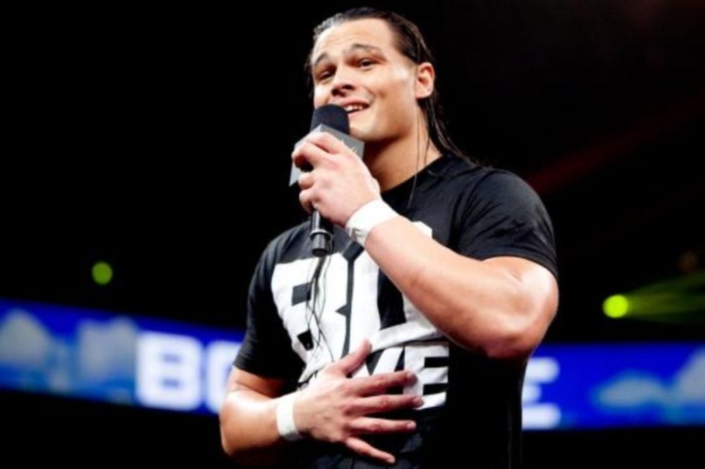 NXT: «Χαιρετίσματα» για Dallas και Rose (photos+videos)