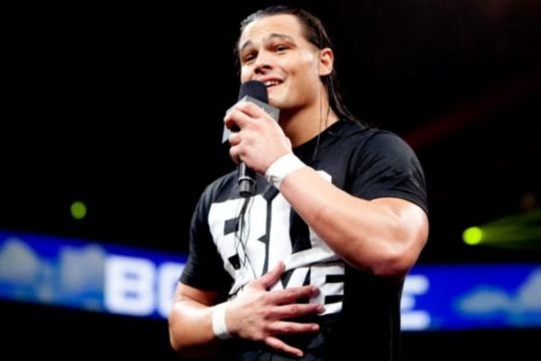 NXT: «Χαιρετίσματα» για Dallas και Rose (photos+videos)