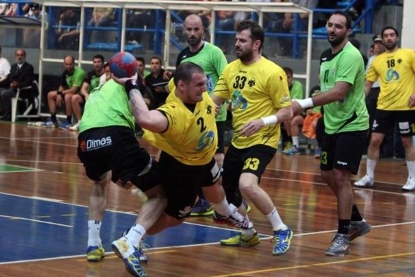 Α1 Ανδρών: MVP ο Ράκσεβιτς