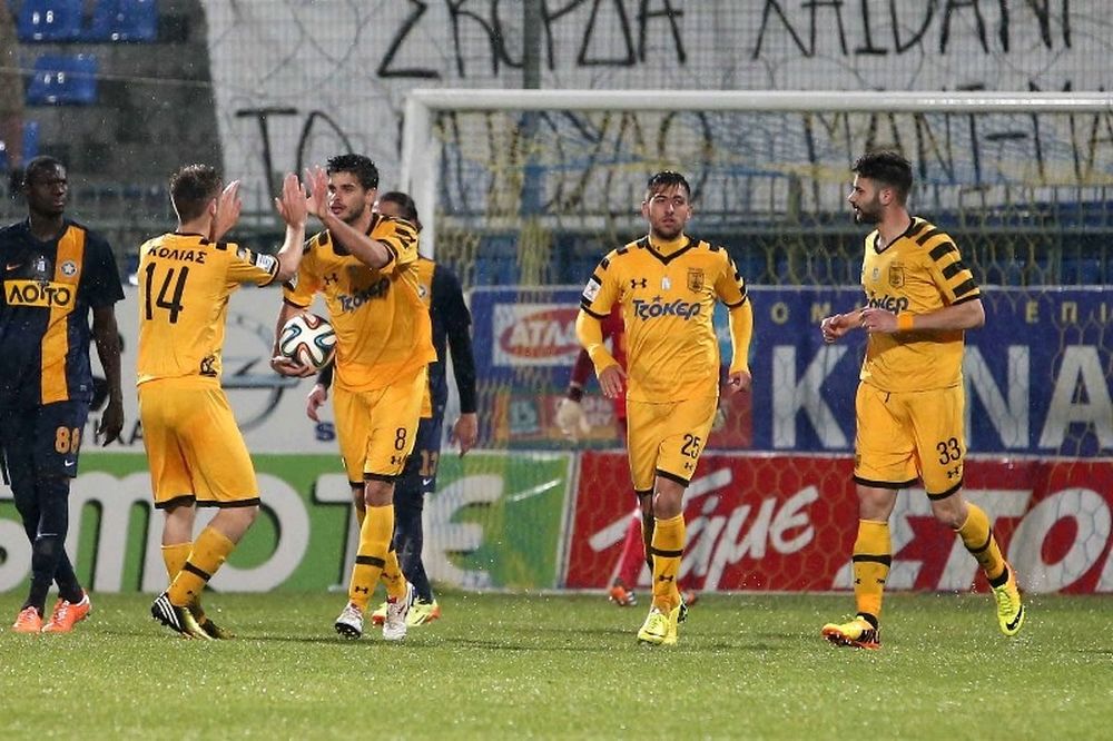 Αυλαία με… ψήσιμο!