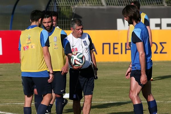 Ελλάδα: Πρωθυπουργική... προετοιμασία για Μουντιάλ