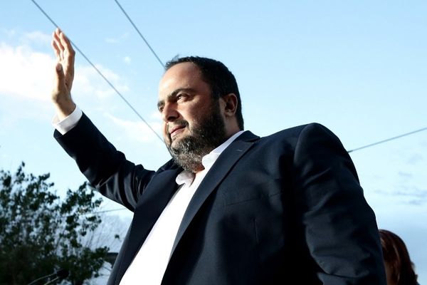 Μαρινάκης: «Ακόμα πιο ψηλά στην Ευρώπη»