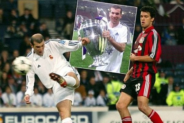 Ρεάλ Μαδρίτης: Τα 9 Τσάμπιονς Λιγκ (videos)