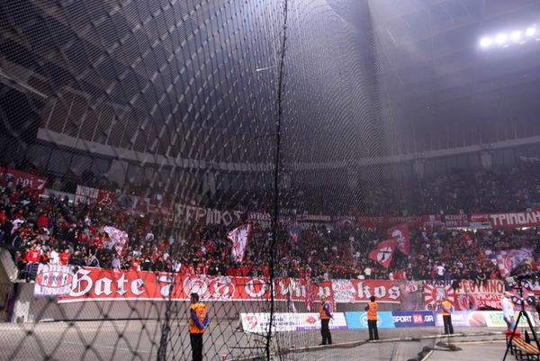 Ολυμπιακός: Τα μέτρα ασφαλείας με Παναθηναϊκό