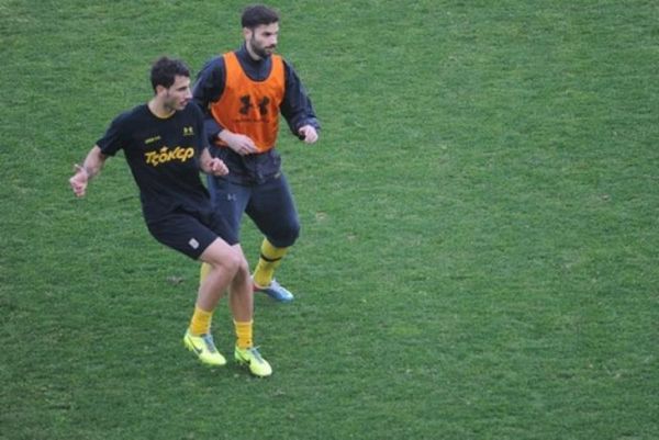 Άρης: Τέλος οι προπονήσεις