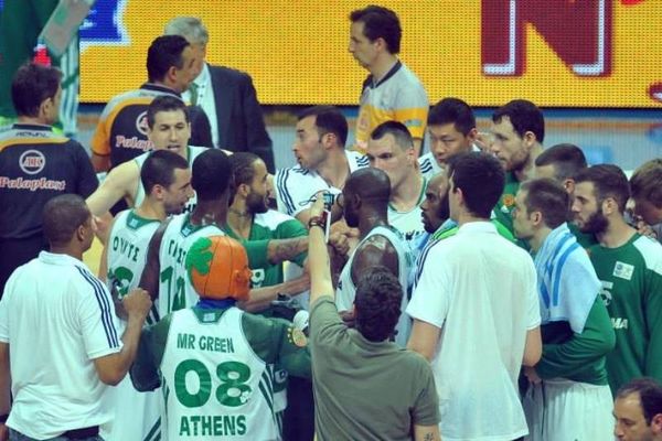 Παναθηναϊκός: 27-0 και συνεχίζει!