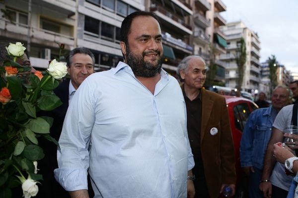 Μαρινάκης: «Όνειρό μου 7-8 ‘Έλληνες παίκτες από τον Πειραιά»